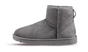 UGG Classic Mini II Boot Grey (W)