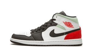 Jordan 1 Mid SE Union Black Toe
