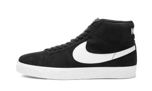 Nike SB Zoom Blazer Mid Black White