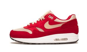 Air Max 1 Premium Retro Red Curry