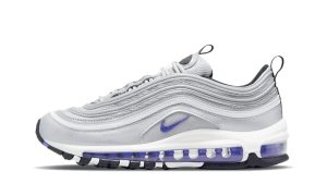 Nike Air Max 97 Metallic Silver Persian Violet (GS)