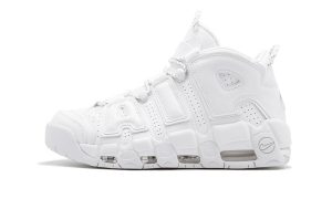 Nike Air More Uptempo Triple White