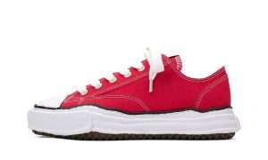 maison-mihara-yasuhiro-peterson-og-sole-canvas-low-red