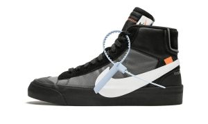 Nike Blazer Mid Off-White ''Grim Reaper''