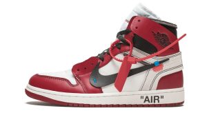Air Jordan 1 Retro High Off-White Chicago ''The Ten''