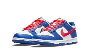 Nike Dunk Low Royal Red (GS) - Image 2