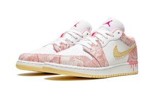 Air Jordan 1 Low Paint Drip (GS) – Bild 2