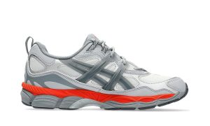 ASICS Gel-NYC Utility Glacier Grey Metropolis - Image 2