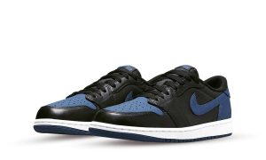 Air Jordan 1 Retro Low OG Mystic Navy (W) - Image 2
