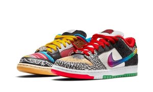 Nike SB Dunk Low What The Paul – Bild 2