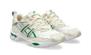 ASICS Gel-NYC Utility Cream Kale – Image 2