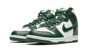 Nike Dunk High Spartan Green – Bild 2