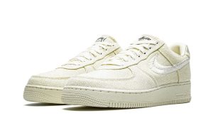 Nike Air Force 1 Low Stussy Fossil – Bild 2