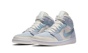 Jordan 1 MidMixed Textures Blue - immagine 2