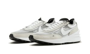 Nike Waffle One Summit White – Bild 2