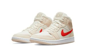 Jordan 1 Mid SE Corduroy Sail – Image 2