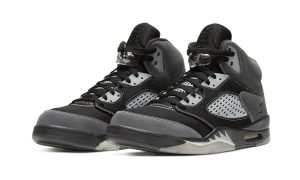 Air Jordan 5 Retro Anthracite - Imagen 2