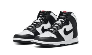 Nike Dunk High Panda (2021) (GS) - Image 2