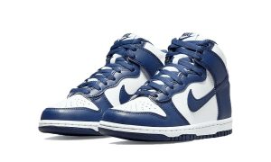 Nike Dunk High Championship Navy (GS) - immagine 2
