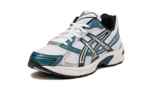 ASICS Gel-1130 White Restful Teal - immagine 2