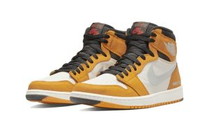 Air Jordan 1 High Element Gore-Tex Light Curry - immagine 2