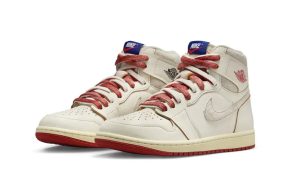 Air Jordan 1 Retro High Rare Air Sail Cinnabar (W) - Image 2