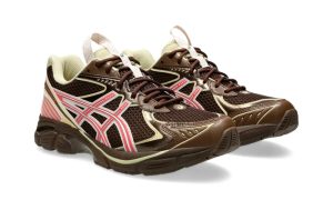 ASICS UB8-S GT-2160 Brown Storm Sienna - Imagen 2
