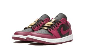 Jordan 1 Low Dark Beetroot Black (W) - immagine 2