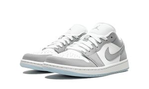 Air Jordan 1 Low Aluminium Wolf Grey (W) - Image 2