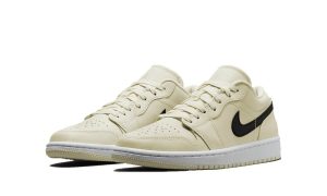 Air Jordan 1 Low Coconut Milk (W) – Bild 2