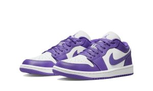 Air Jordan 1 Low Psychic Purple (W) - Image 2