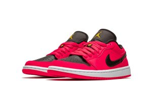 Air Jordan 1 Low Siren Red (W) - Image 2