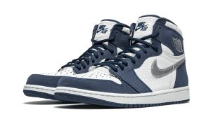 Jordan 1 Retro High Midnight Navy (2020) – Image 2