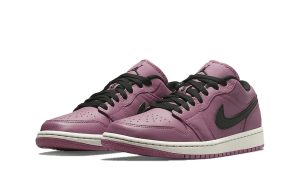 Air Jordan 1 Low Mulberry (W) - Image 2