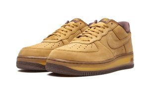Nike Air Force 1 Low Wheat Dark Mocha - Imagen 2