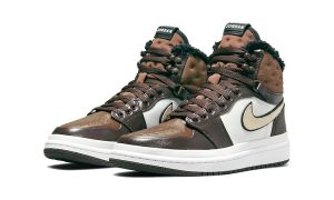 Jordan 1 Acclimate Brown Basalt (Women's) - Afbeelding 2