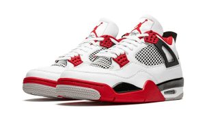 Jordan 4 Retro Fire Red (2020) - Image 2