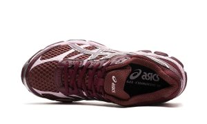 ASICS Gel-Cumulus 16 Burgundy Pink - Image 2