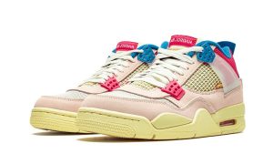Jordan 4 Retro Union Guava Ice - immagine 2