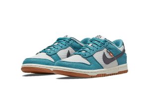 Nike Dunk Low SE Toasty Rift Blue (GS) - Image 2