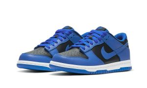 Nike Dunk Low Hyper Cobalt - Image 2