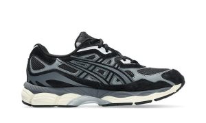 ASICS Gel-NYC Black Black - Afbeelding 2