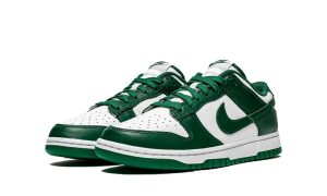 Nike Dunk Low Michigan State Green – Image 2