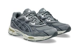ASICS Gel-NYC Steel Grey Carrier Grey - Image 2