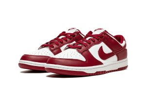 Nike Dunk Low Team Red - Afbeelding 2