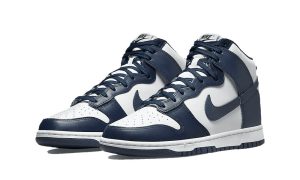 Nike Dunk High Championship Navy - Afbeelding 2
