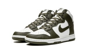 Nike Dunk High Cargo Khaki - Image 2