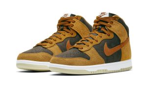 Nike Dunk High PRM Dark Russet – Image 2