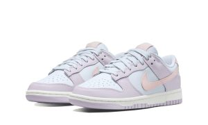 Nike Dunk Low Easter Football Grey Purple (2022) (W) - Image 2