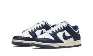 Nike Dunk Low Vintage Navy (W) - Image 2